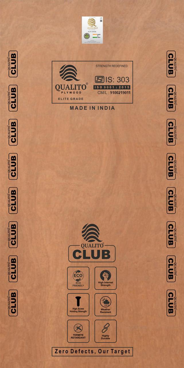 Qualito Club Plywood
