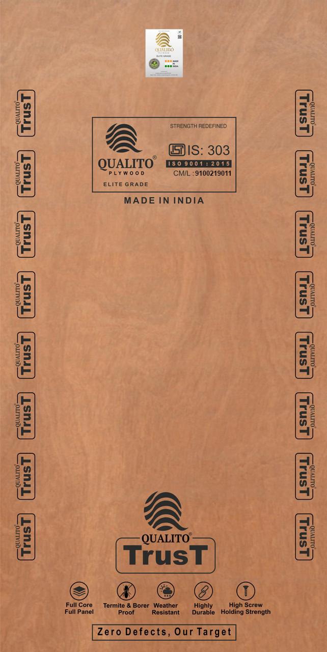 Qualito Trust Plywood